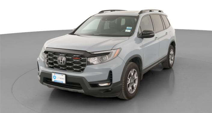 Thumbnail: 2023 Honda Passport - 1