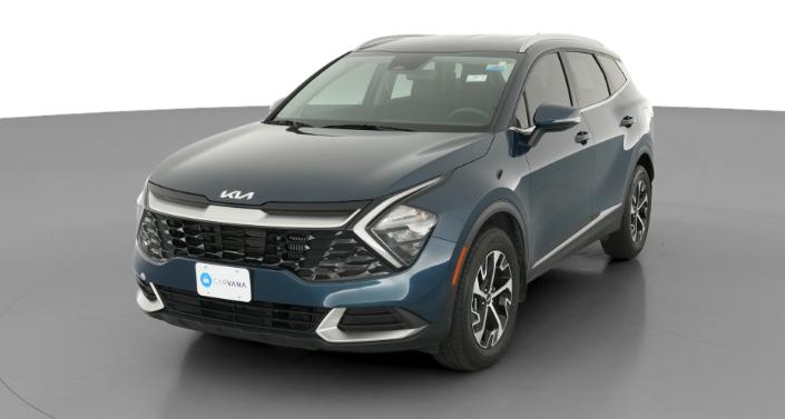 Thumbnail: 2023 Kia Sportage - 1