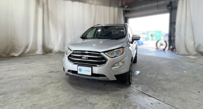 Thumbnail: 2019 Ford EcoSport - 1