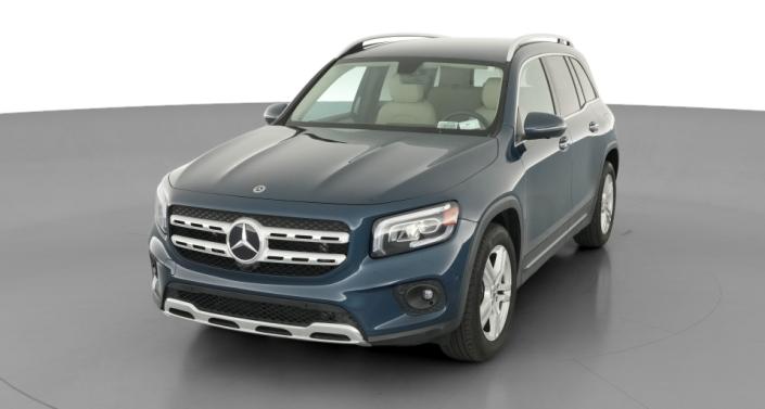 Thumbnail: 2021 Mercedes-Benz GLB - 1