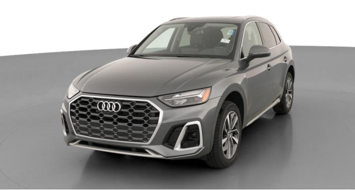 Thumbnail: 2024 Audi Q5 - 1