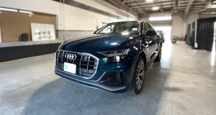 Thumbnail: 2020 Audi Q8 - 1
