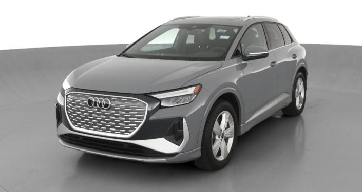 Thumbnail: 2024 Audi Q4 e-tron - 1