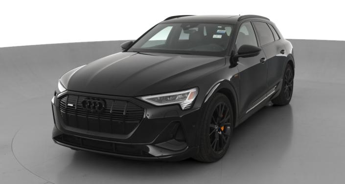 Thumbnail: 2022 Audi e-tron - 1