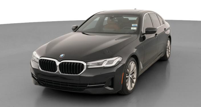 Thumbnail: 2021 BMW 5 Series - 1