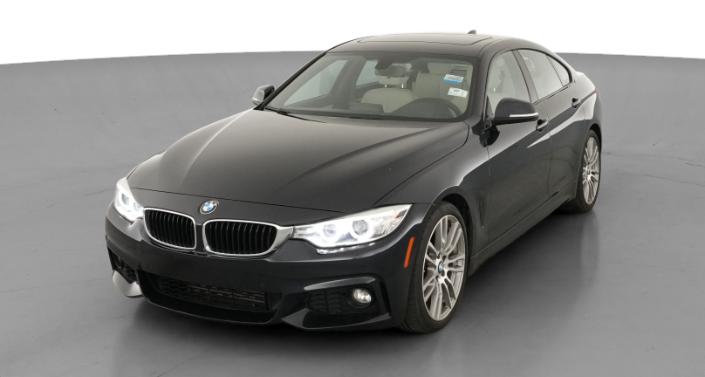 Thumbnail: 2016 BMW 4 Series - 1