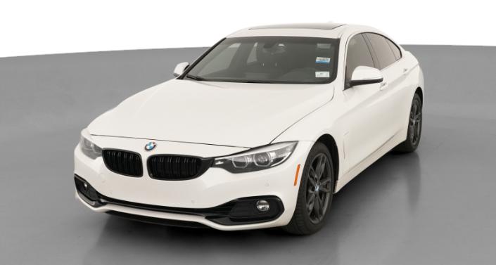 Thumbnail: 2019 BMW 4 Series - 1
