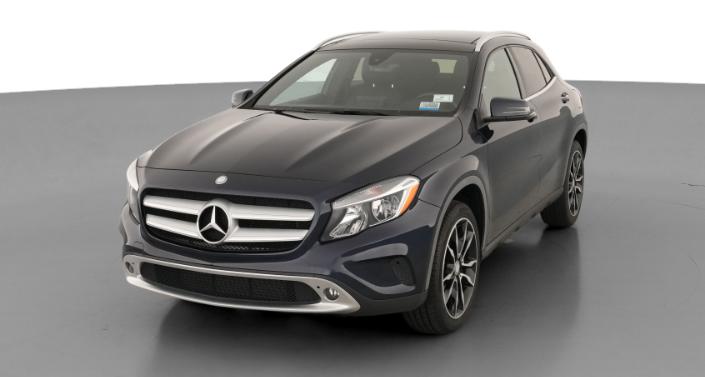 Thumbnail: 2017 Mercedes-Benz GLA - 1
