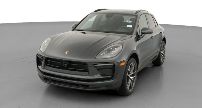 Thumbnail: 2025 Porsche Macan - 1