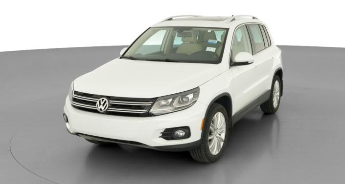 Thumbnail: 2016 Volkswagen Tiguan - 1