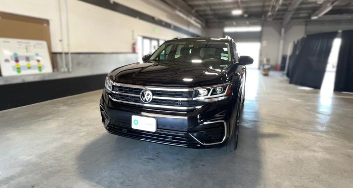 Thumbnail: 2021 Volkswagen Atlas - 1