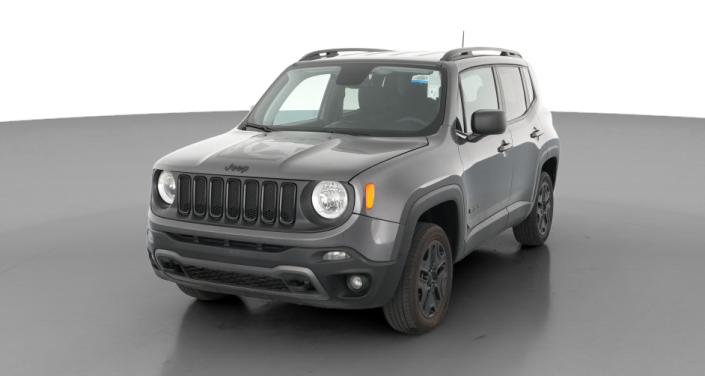 Thumbnail: 2018 Jeep Renegade - 1