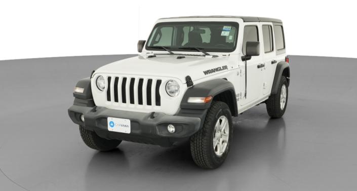 Thumbnail: 2018 Jeep Wrangler - 1