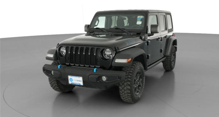 Thumbnail: 2023 Jeep Wrangler - 1