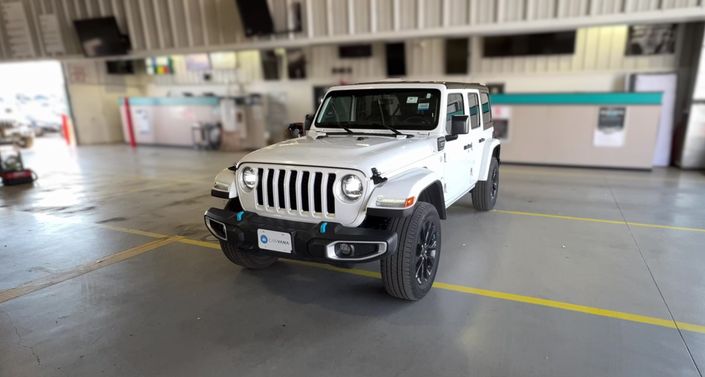 Thumbnail: 2023 Jeep Wrangler - 1