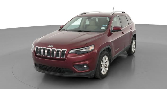 Thumbnail: 2019 Jeep Cherokee - 1