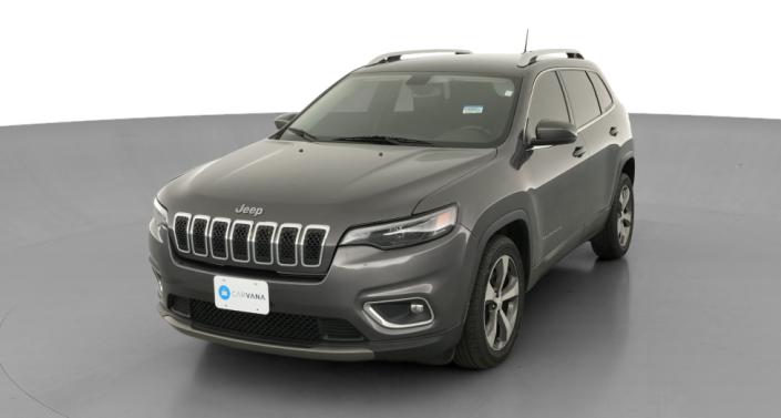 Thumbnail: 2020 Jeep Cherokee - 1