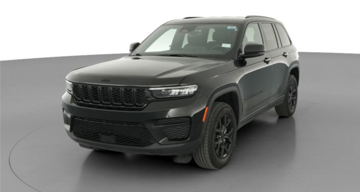 Thumbnail: 2024 Jeep Grand Cherokee - 1