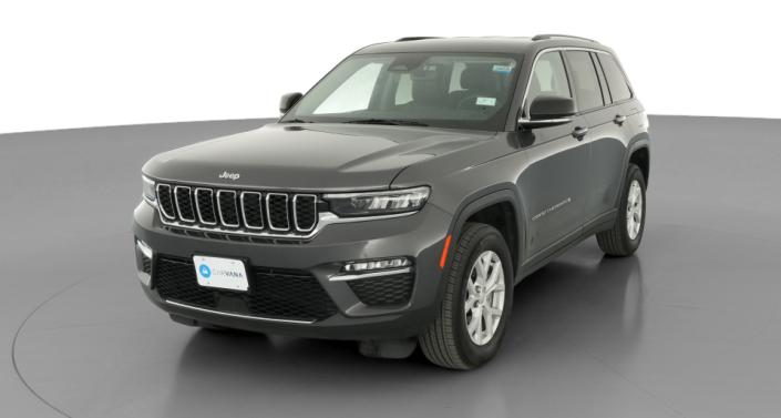 Thumbnail: 2023 Jeep Grand Cherokee - 1
