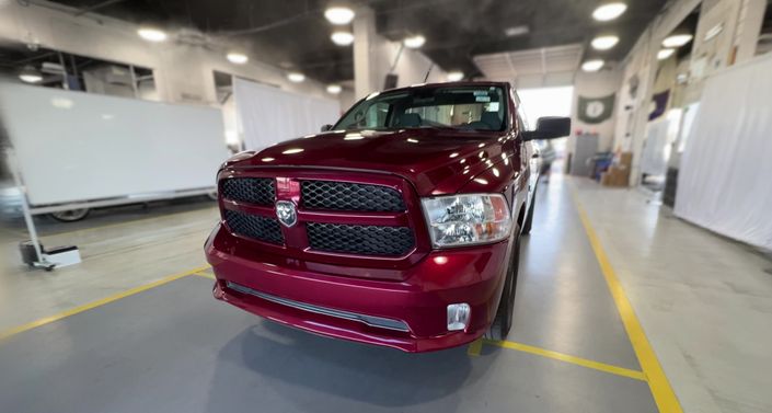 Thumbnail: 2019 RAM 1500 Classic - 1