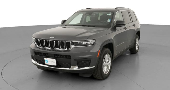 Thumbnail: 2023 Jeep Grand Cherokee L - 1