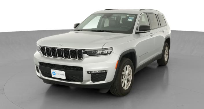 Thumbnail: 2023 Jeep Grand Cherokee L - 1