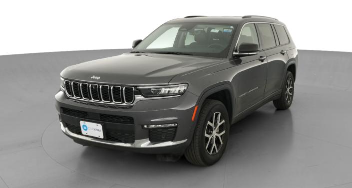 Thumbnail: 2023 Jeep Grand Cherokee L - 1
