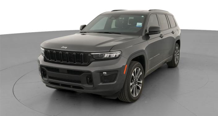 Thumbnail: 2022 Jeep Grand Cherokee L - 1