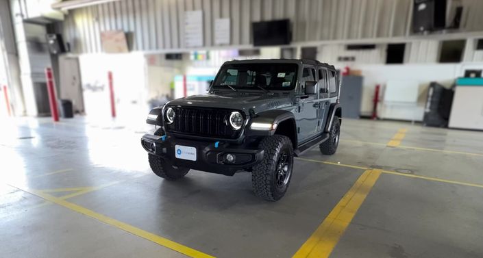 Thumbnail: 2024 Jeep Wrangler - 1