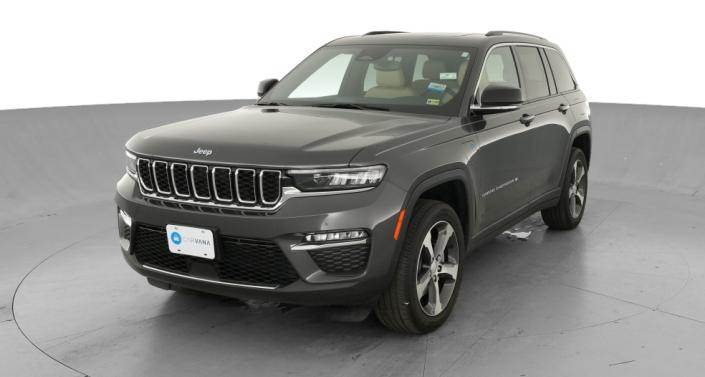 Thumbnail: 2023 Jeep Grand Cherokee - 1