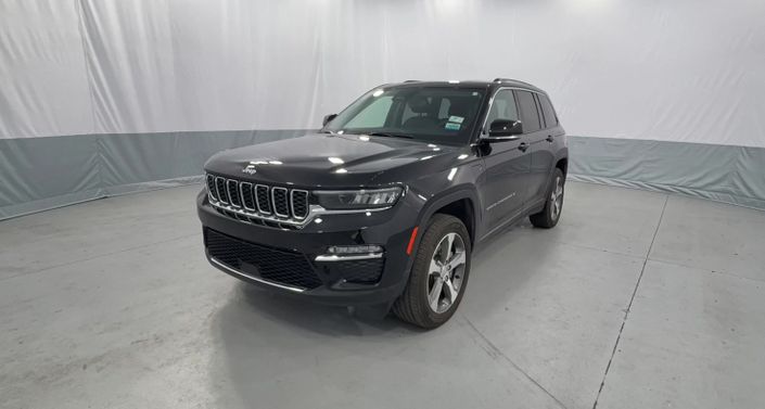 Thumbnail: 2023 Jeep Grand Cherokee - 1