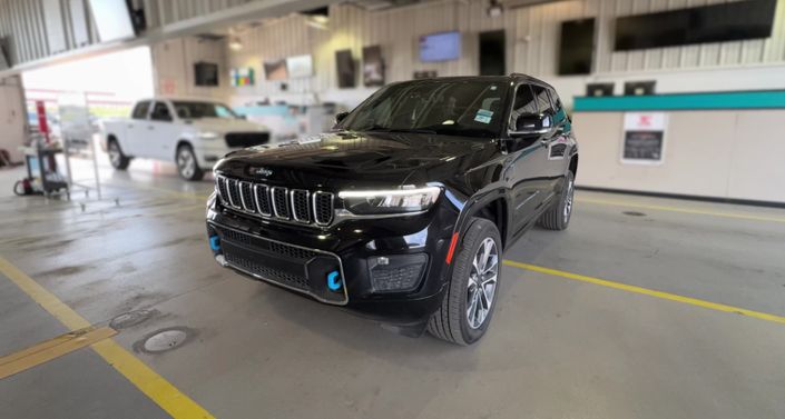 Thumbnail: 2023 Jeep Grand Cherokee - 1