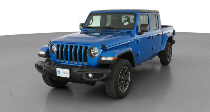 Thumbnail: 2021 Jeep Gladiator - 1