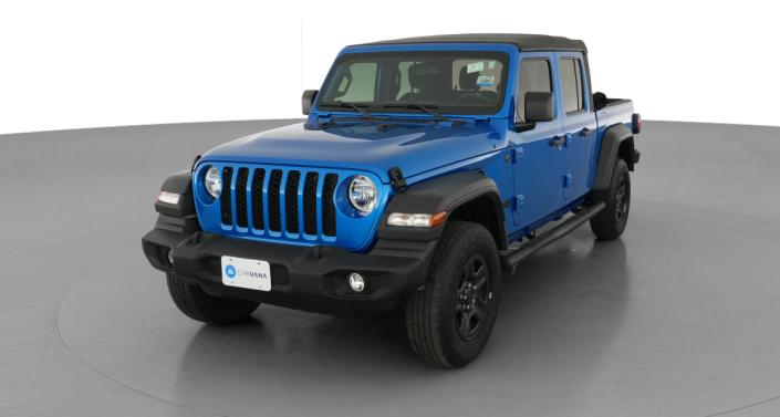 Thumbnail: 2022 Jeep Gladiator - 1
