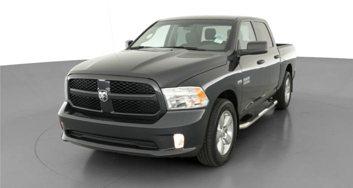 Thumbnail: 2018 RAM 1500 - 1