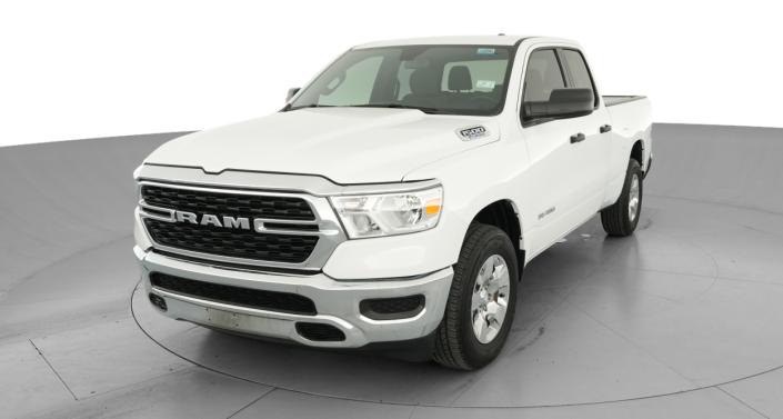 Thumbnail: 2024 RAM 1500 - 1