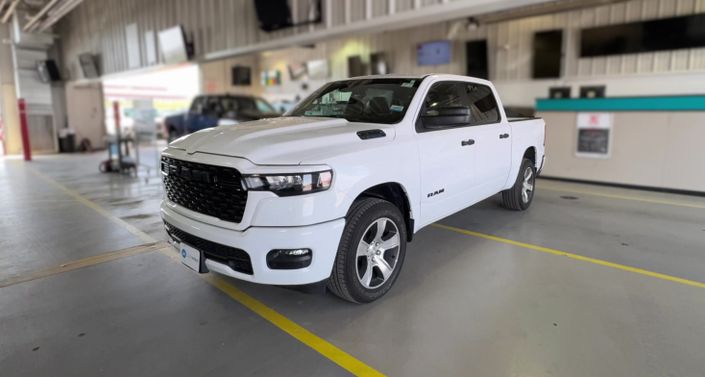 Thumbnail: 2025 RAM 1500 - 1
