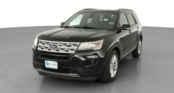 Thumbnail: 2018 Ford Explorer - 1