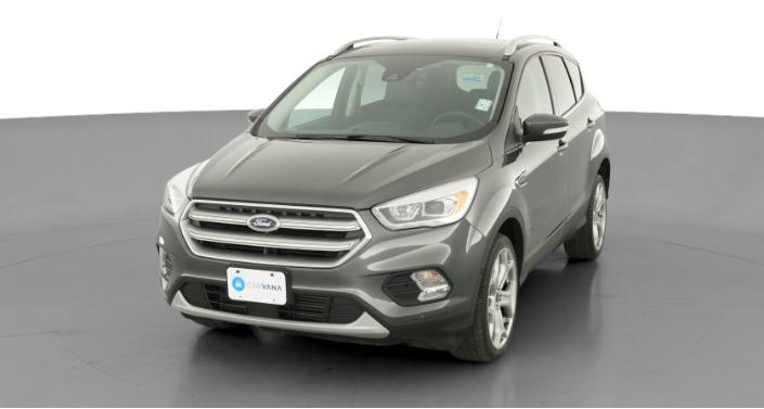 Thumbnail: 2017 Ford Escape - 1
