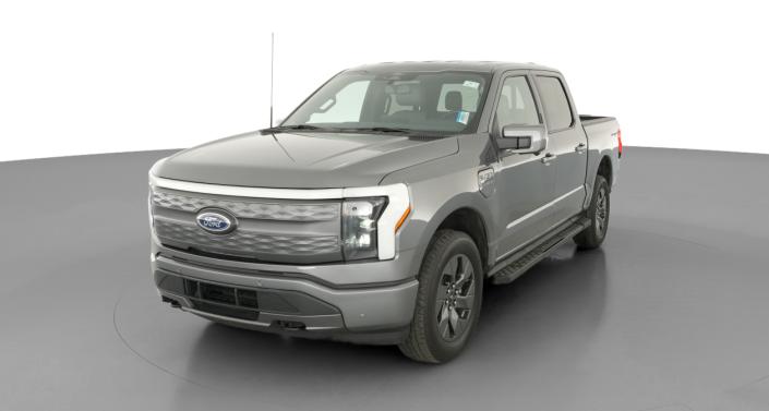 Thumbnail: 2022 Ford F-150 - 1