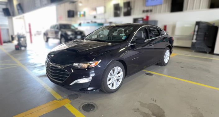 Thumbnail: 2022 Chevrolet Malibu - 1