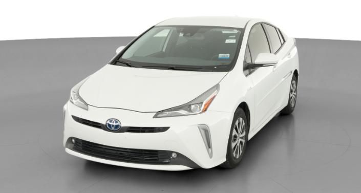 Thumbnail: 2022 Toyota Prius - 1