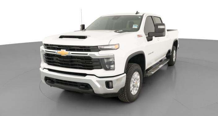 Thumbnail: 2024 Chevrolet Silverado 2500 - 1