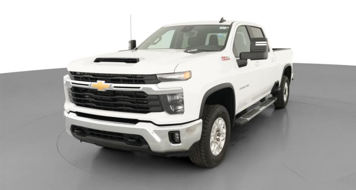Thumbnail: 2024 Chevrolet Silverado 2500 - 1