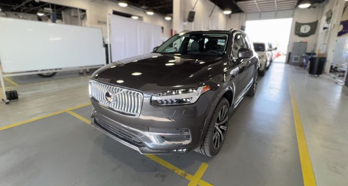 Thumbnail: 2024 Volvo XC90 - 1