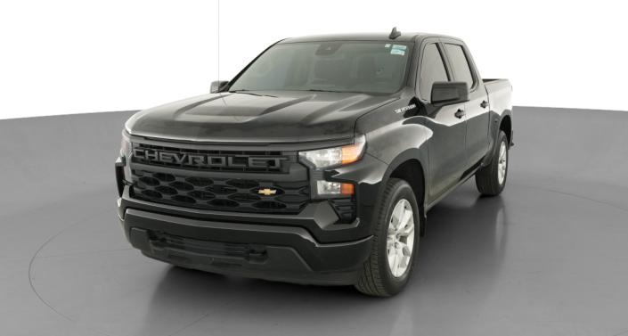 Thumbnail: 2022 Chevrolet Silverado 1500 - 1