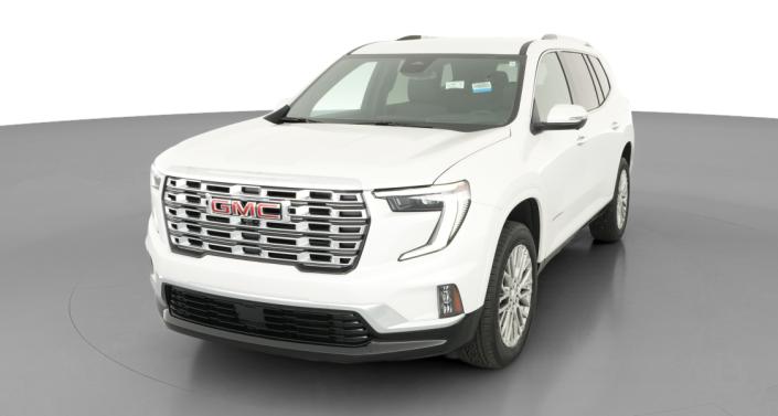 Thumbnail: 2025 GMC Acadia - 1