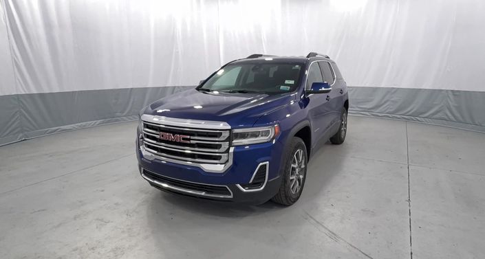 Thumbnail: 2023 GMC Acadia - 1