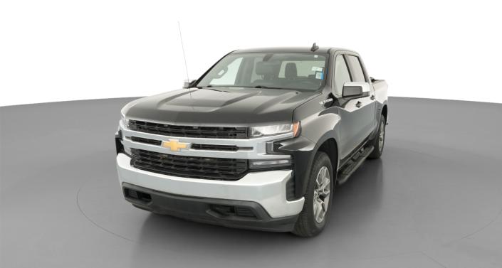 Thumbnail: 2019 Chevrolet Silverado 1500 - 1