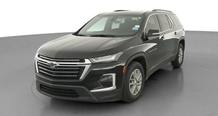 Thumbnail: 2023 Chevrolet Traverse - 1